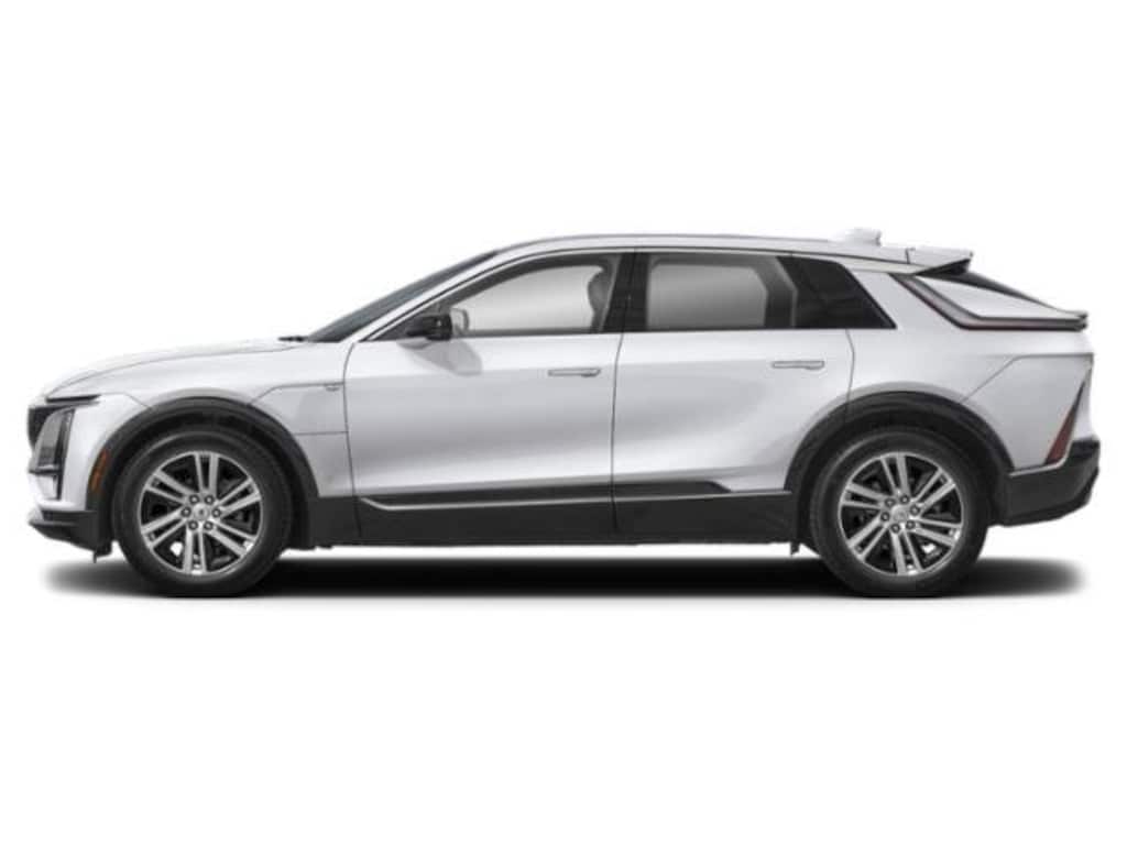Used 2025 CADILLAC Lyriq 4dr Luxury w/1SC SUV