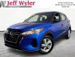 Certified 2024 Nissan Kicks S FWD SUV