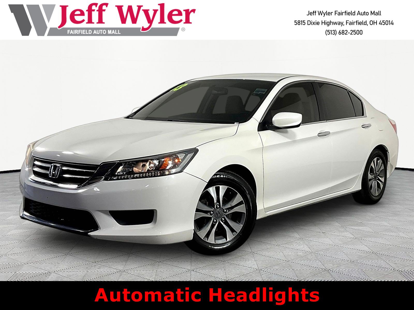 2013 Honda Accord