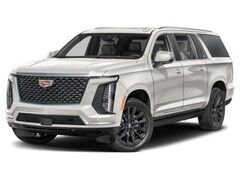 2026 CADILLAC Escalade ESV Luxury SUV