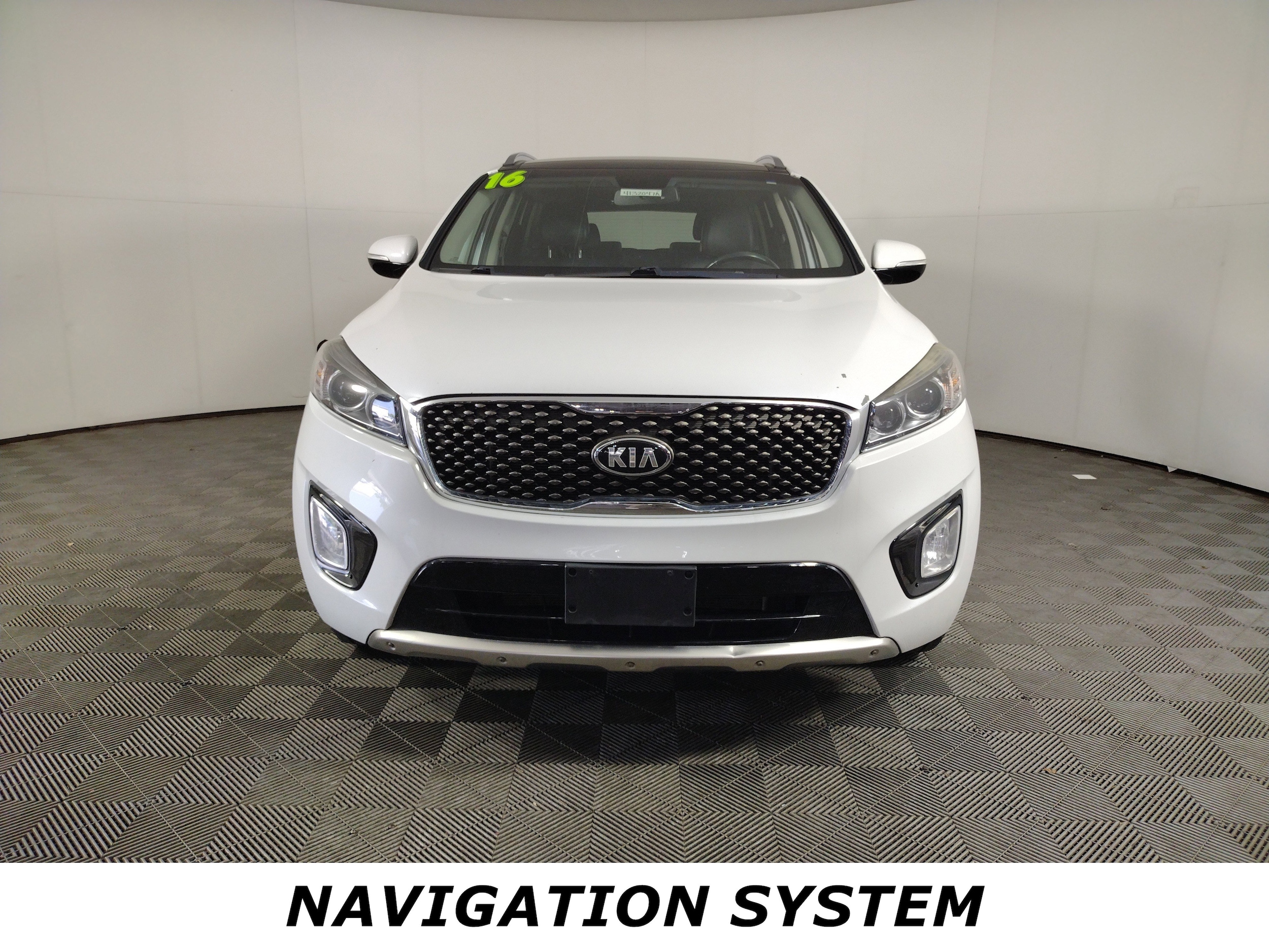 Used 2016 Kia Sorento SX with VIN 5XYPKDA5XGG009237 for sale in Fairfield, OH