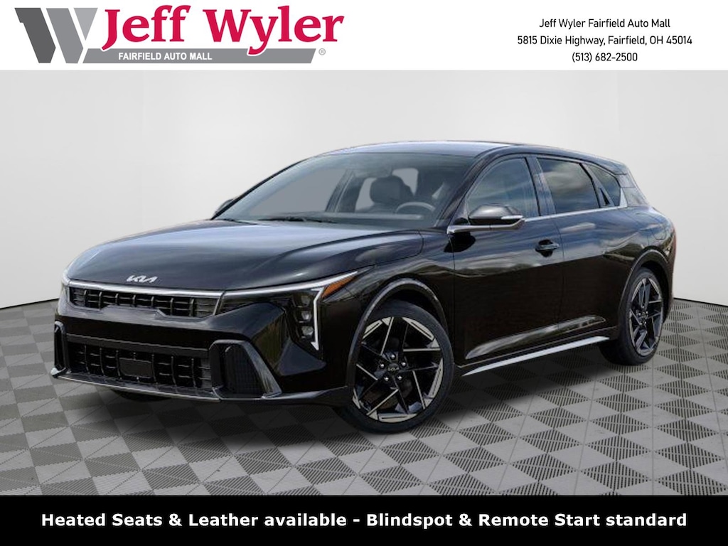 New 2026 Kia K4 GT-Line Hatchback