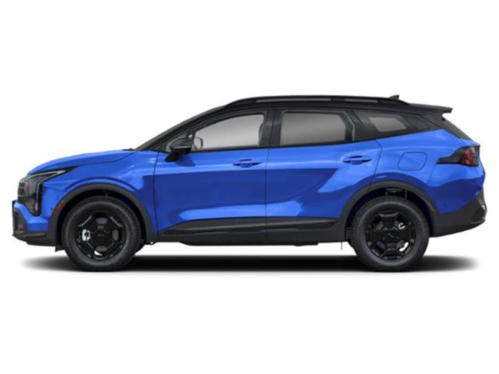 New 2026 Kia Sportage X-Pro Prestige SUV