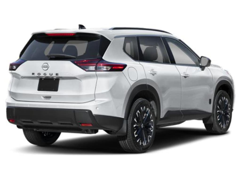 New 2026 Nissan Rogue Dark Armor SUV