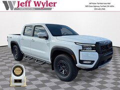 2026 Nissan Frontier PRO-4X Truck Crew Cab