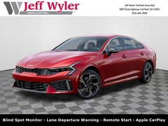 2026 Kia K5 GT-Line Sedan