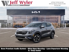 2026 Kia Seltos EX SUV