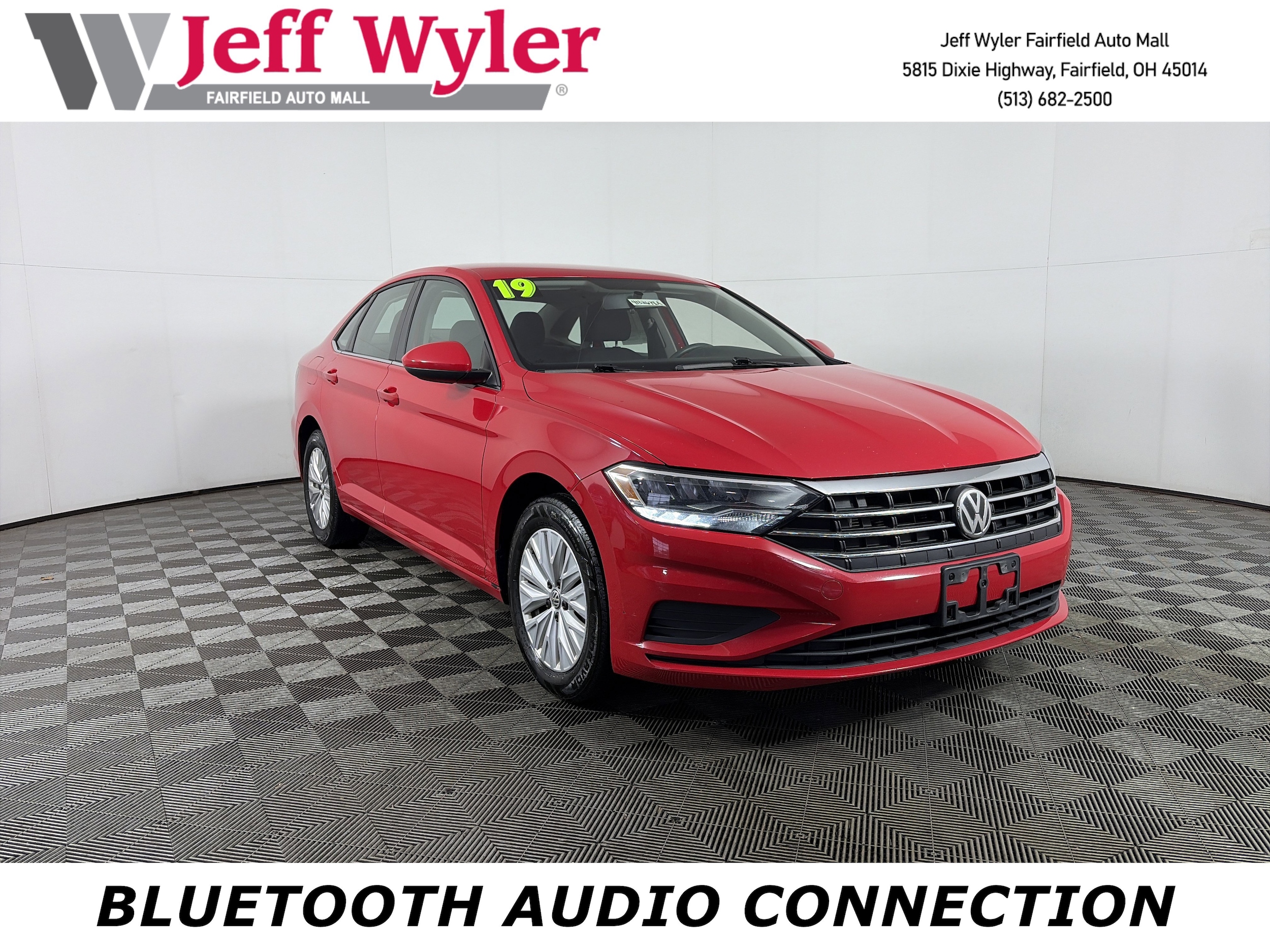 2019 Volkswagen Jetta S's photo