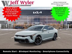 2025 Kia K4 GT-Line Sedan