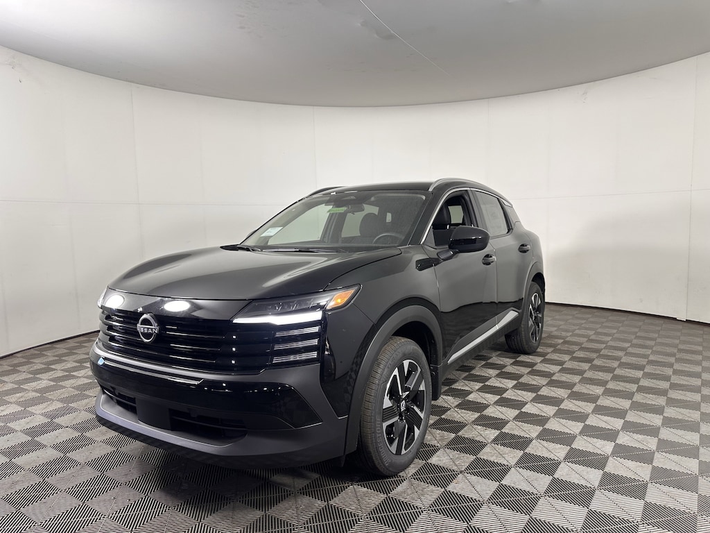 Certified 2026 Nissan Kicks SV AWD SUV