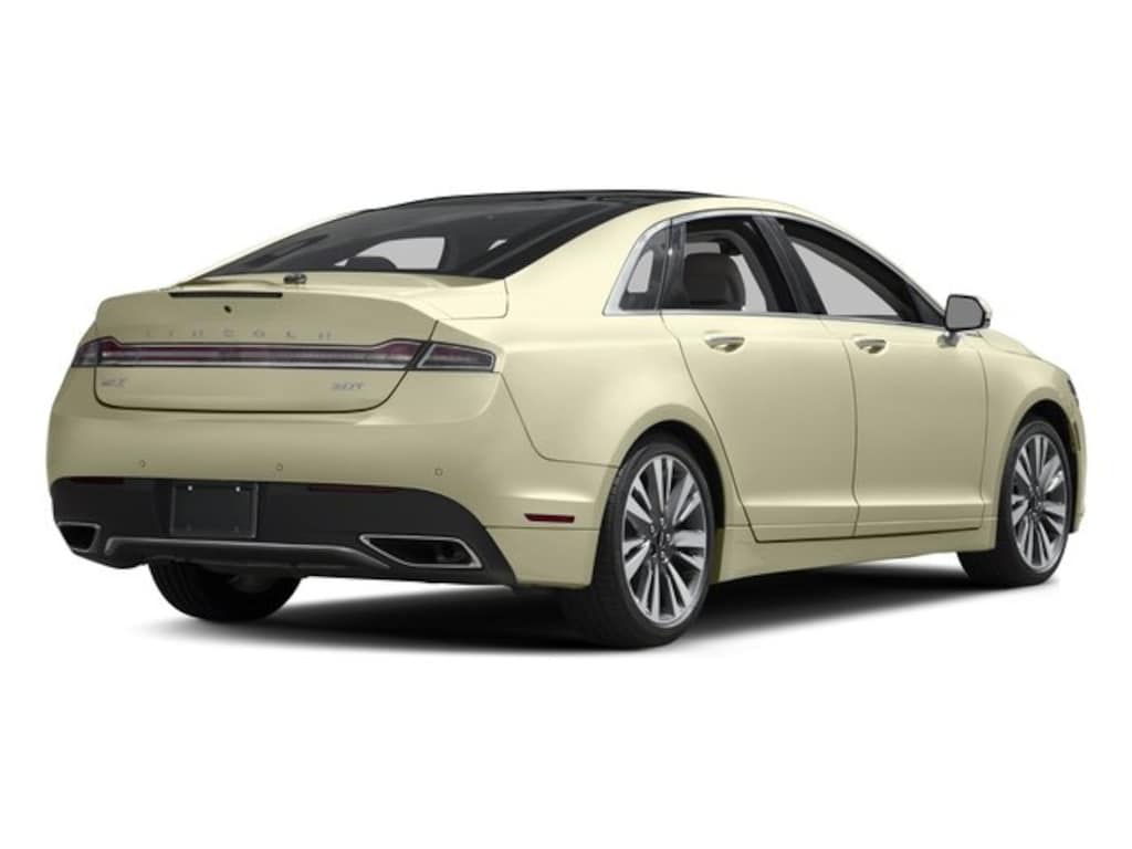 Used 2017 Lincoln MKZ Reserve FWD Sedan