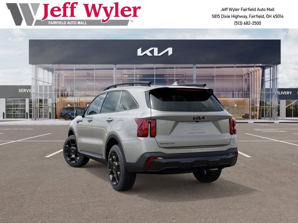 New 2026 Kia Sorento X-Line EX SUV