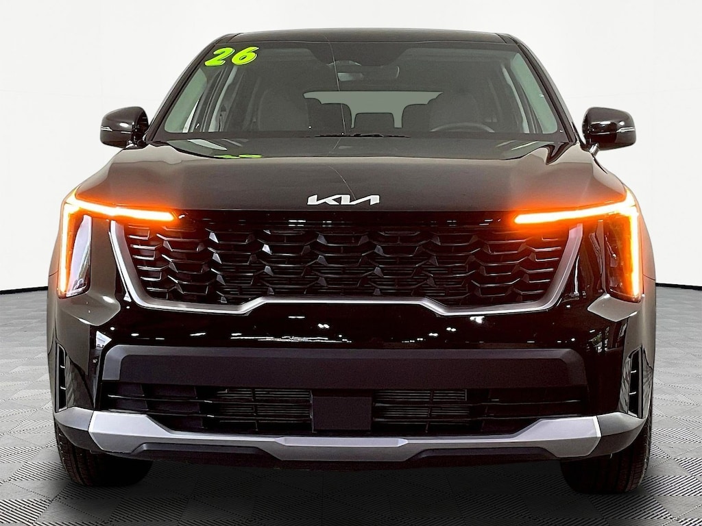 Certified 2026 Kia Sorento LX FWD SUV