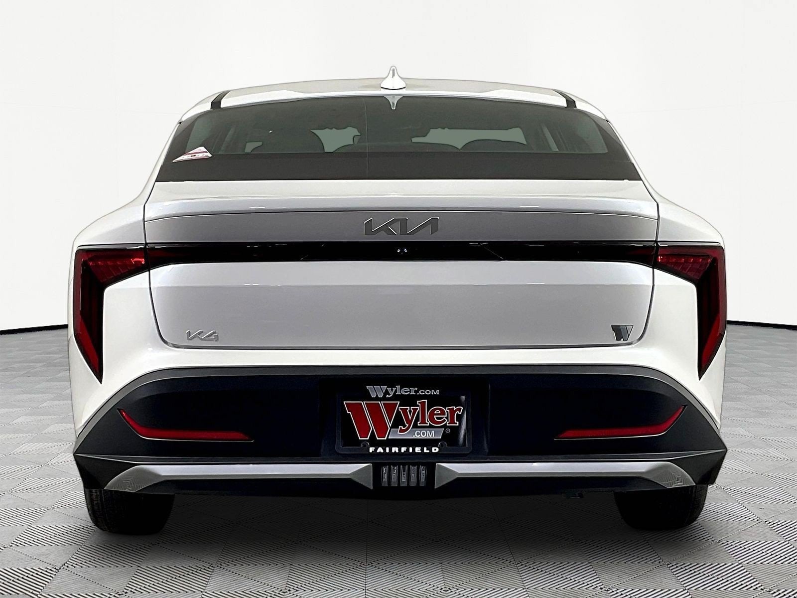 2026 Kia K4 LXS - Photo 7