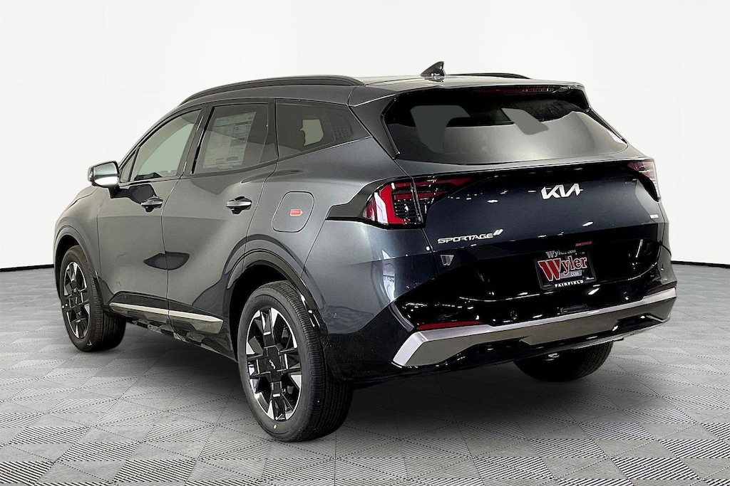 New 2026 Kia Sportage Hybrid SX-Prestige SUV