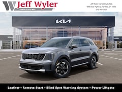 2026 Kia Sorento Hybrid EX SUV