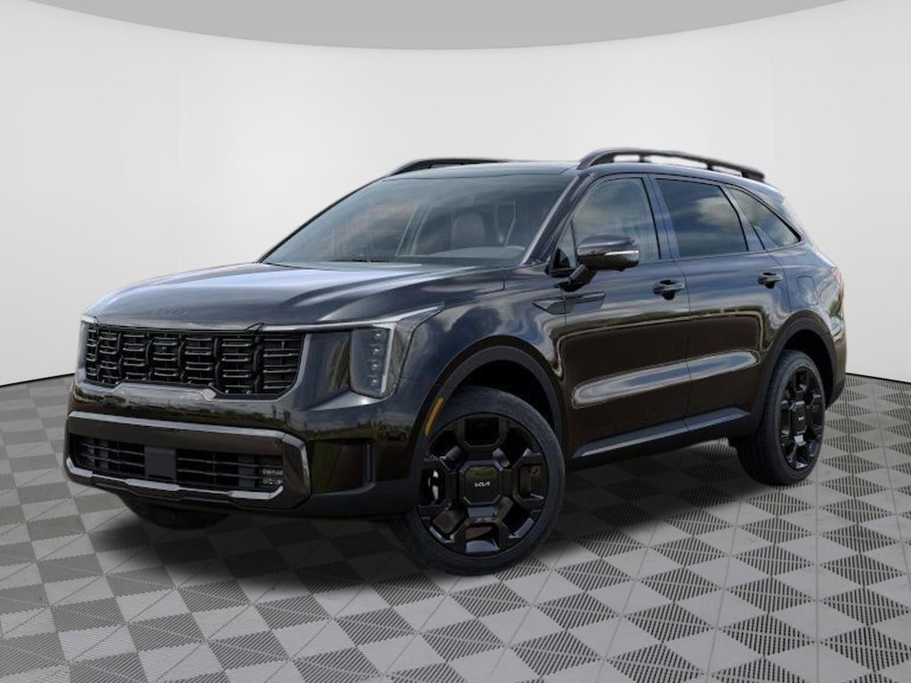 New 2026 Kia Sorento X-Line SX SUV