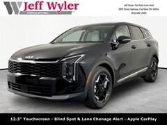 2026 Kia Sportage EX SUV