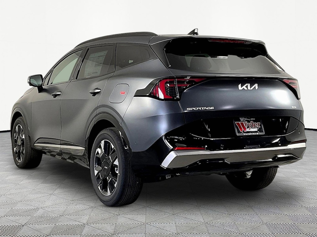 New 2026 Kia Sportage Hybrid SX-Prestige SUV
