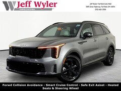 2026 Kia Sorento Hybrid X-Line SX Prestige SUV