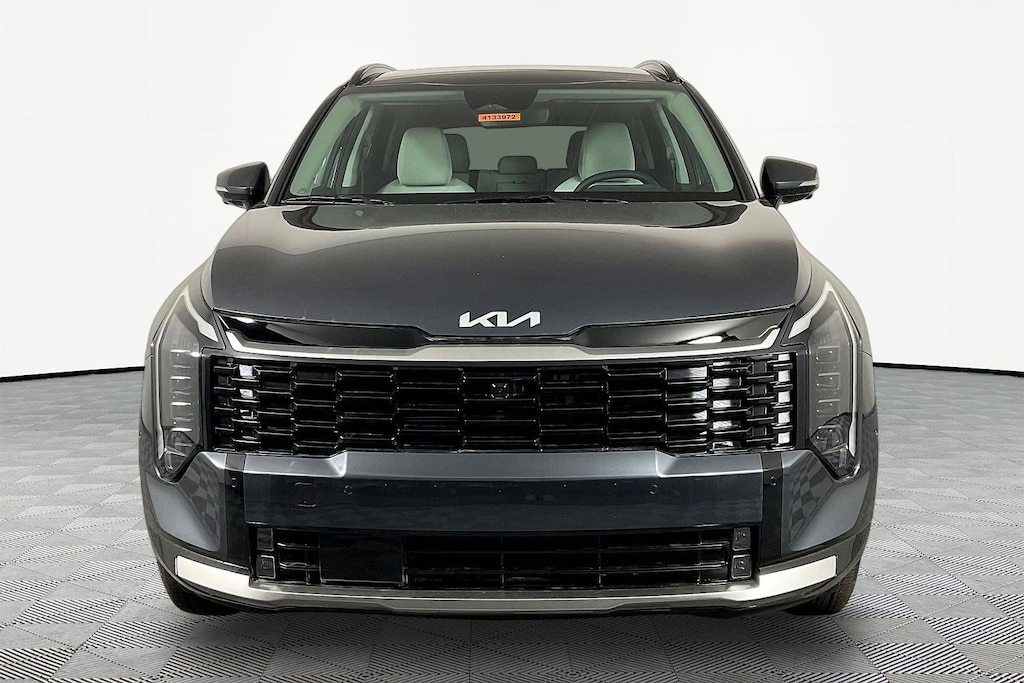 New 2026 Kia Sportage Hybrid SX-Prestige SUV