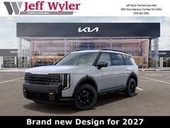 2027 Kia Telluride X-Pro SX-Prestige SUV