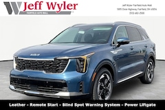 2026 Kia Sorento Hybrid EX SUV