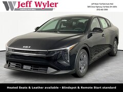2026 Kia K4 LX Sedan
