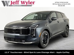 2026 Kia Sportage EX SUV