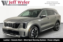 2026 Kia Sorento Hybrid EX SUV
