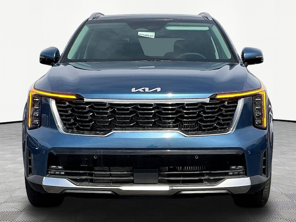 New 2026 Kia Sorento Hybrid EX SUV