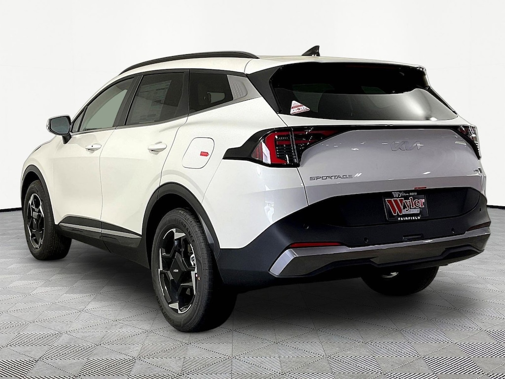 New 2026 Kia Sportage Hybrid EX SUV