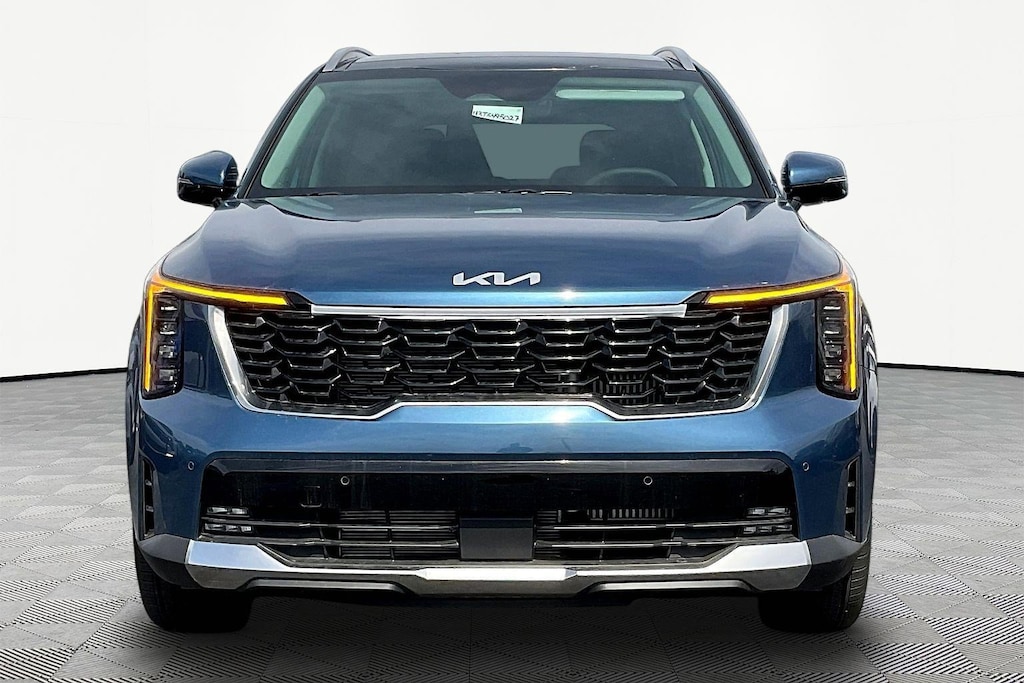 New 2026 Kia Sorento Hybrid EX SUV