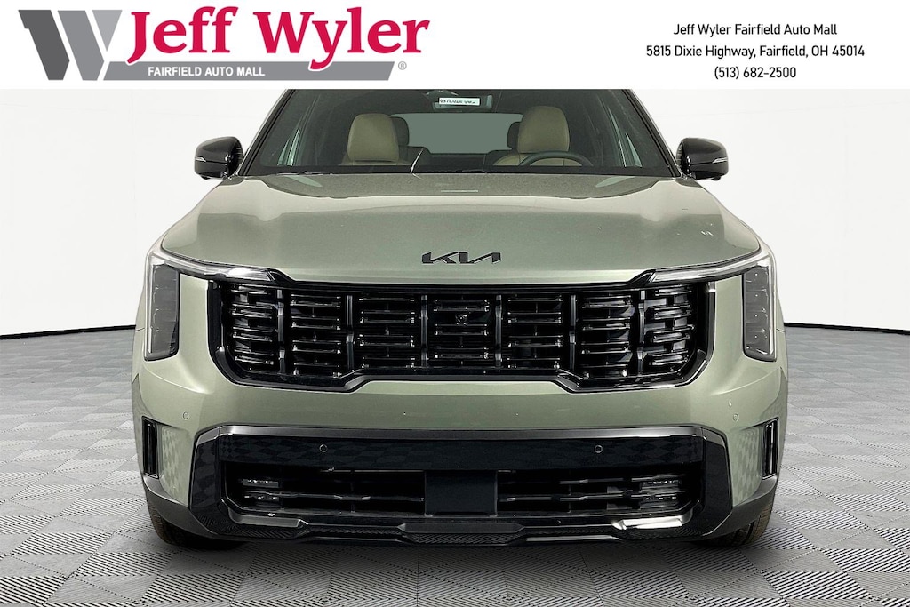New 2026 Kia Sorento X-Line SX Prestige SUV