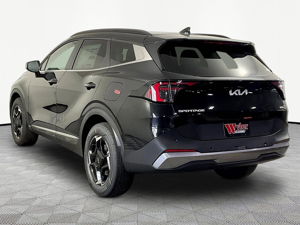 New 2026 Kia Sportage Hybrid EX SUV