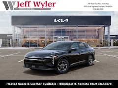 2026 Kia K4 LXS Sedan