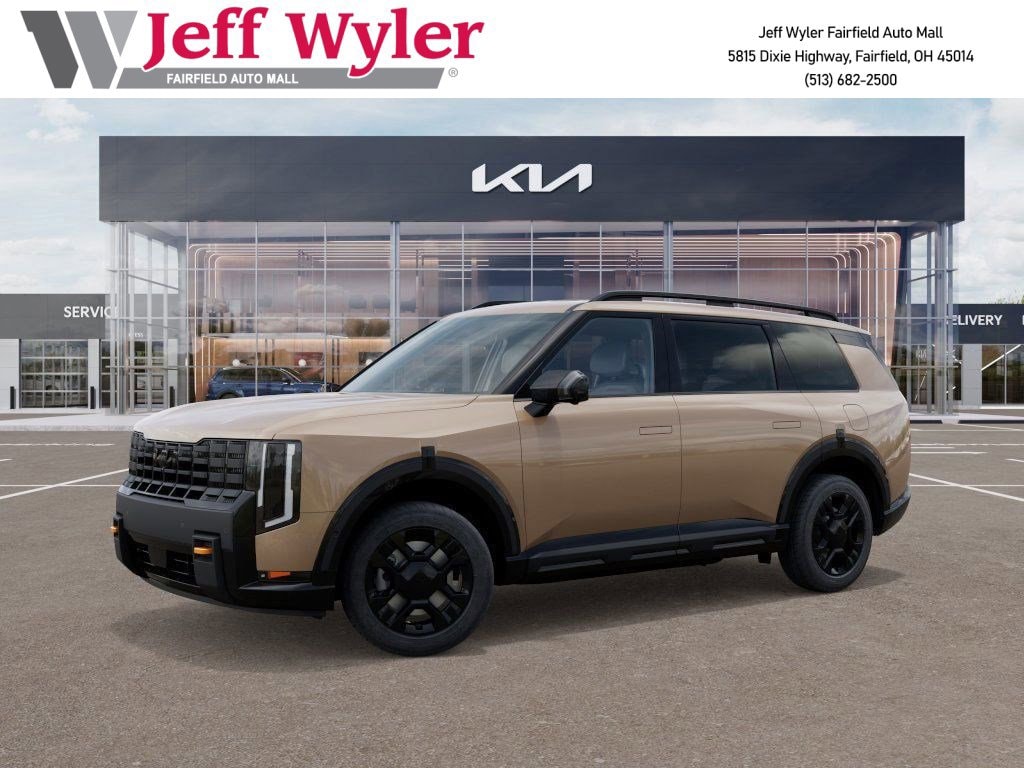 New 2027 Kia Telluride X-Pro SX-Prestige SUV