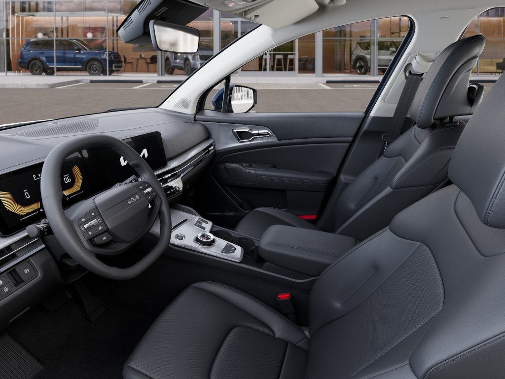 2027 Kia Sportage EX Hybrid - Photo 20
