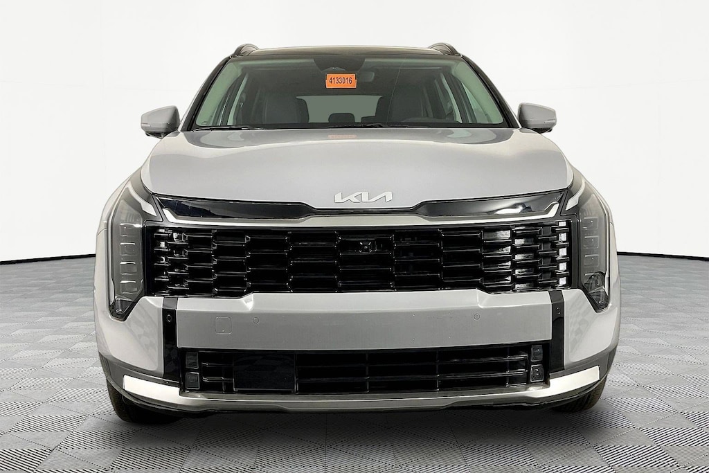 New 2026 Kia Sportage Hybrid SX-Prestige SUV
