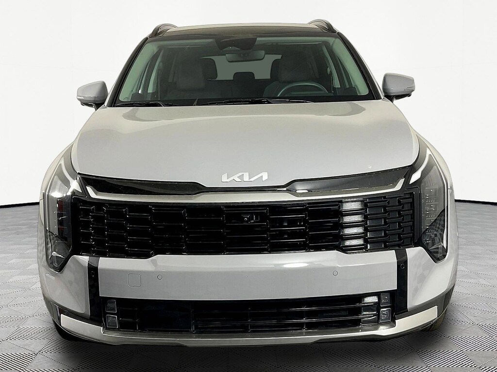 New 2026 Kia Sportage Hybrid SX-Prestige SUV