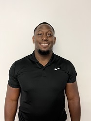 Staff member Julius Henderson from ID_3483077743a8