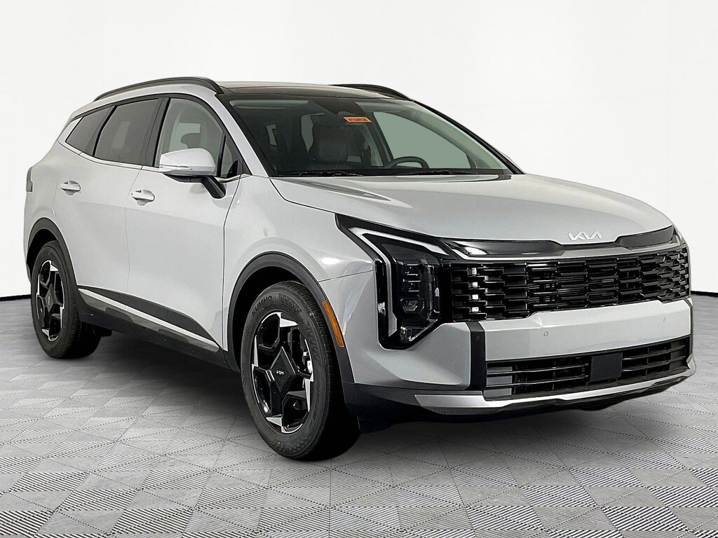 New 2026 Kia Sportage EX SUV