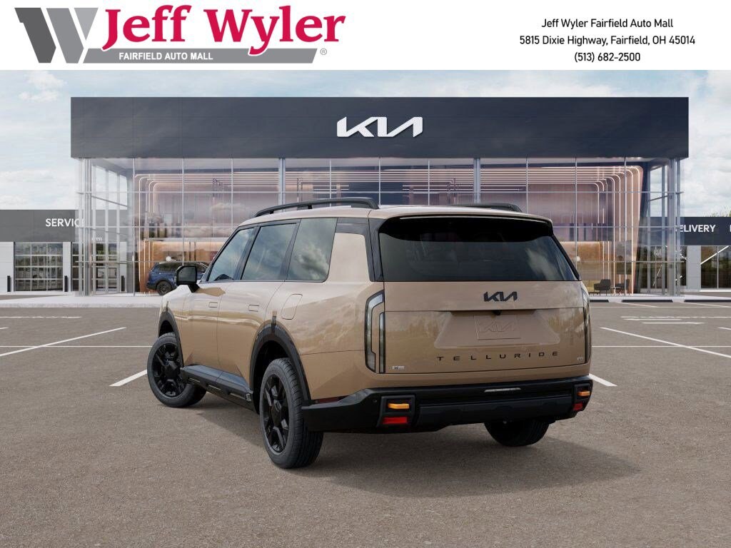 New 2027 Kia Telluride X-Pro SX-Prestige SUV