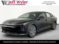 2026 Kia K4 LX Sedan