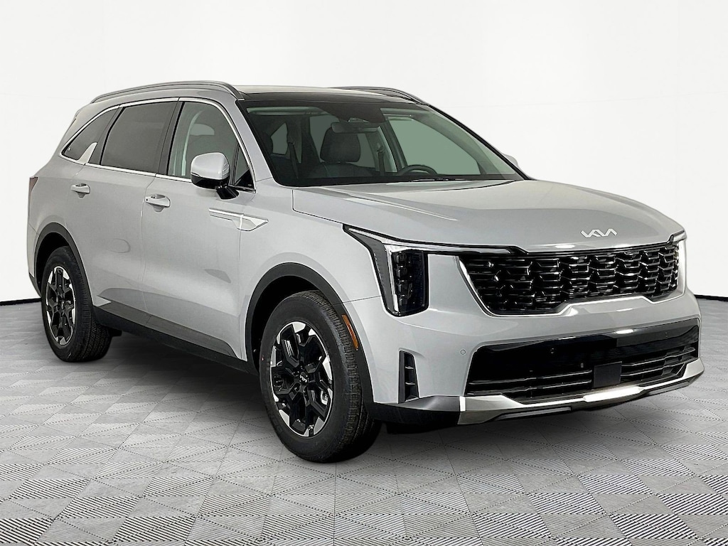 New 2026 Kia Sorento S SUV