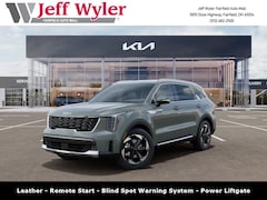 2026 Kia Sorento Hybrid EX SUV