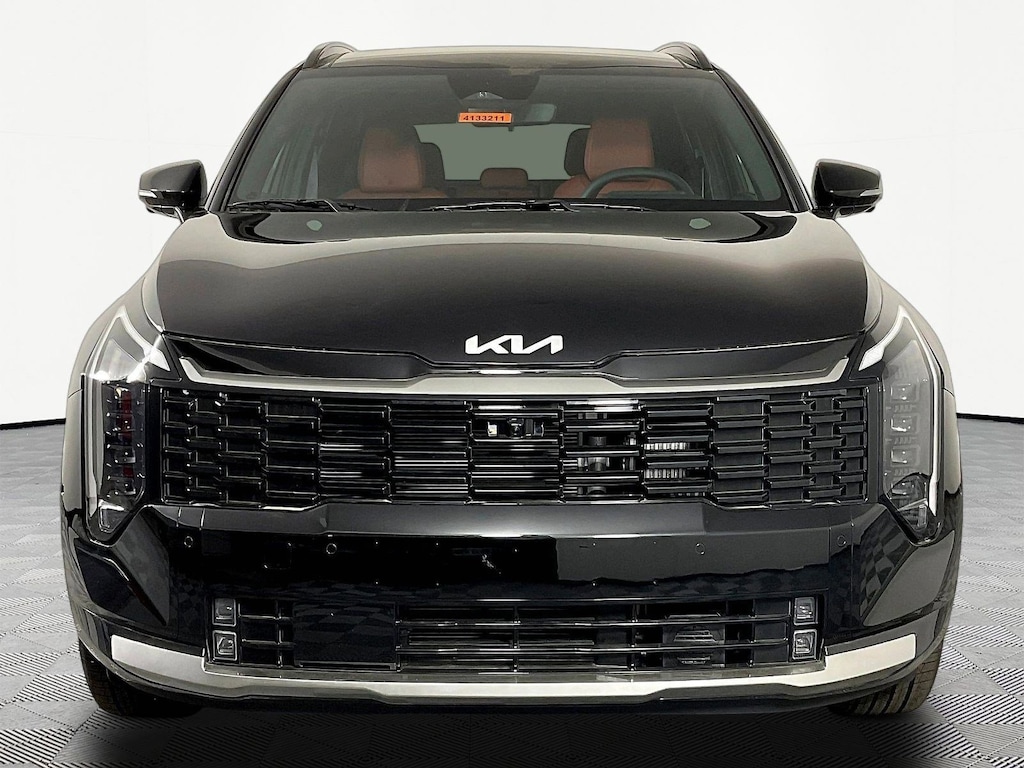 New 2026 Kia Sportage Hybrid SX-Prestige SUV