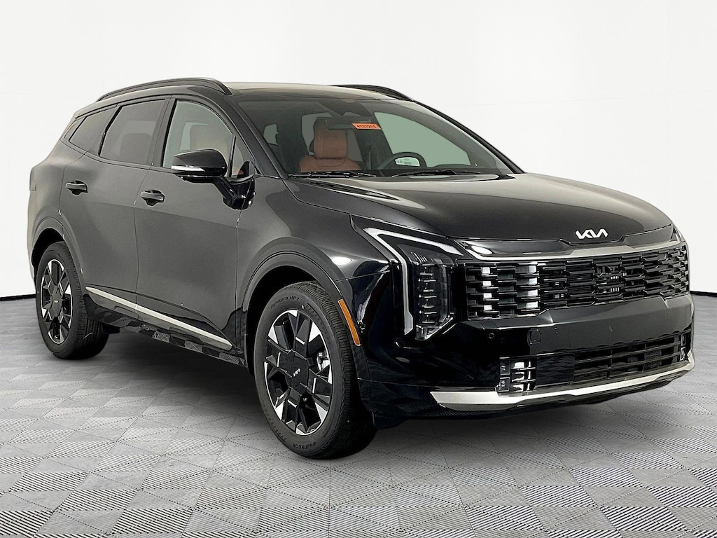 New 2026 Kia Sportage Hybrid SX-Prestige SUV