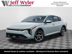 2026 Kia K4 LXS Sedan