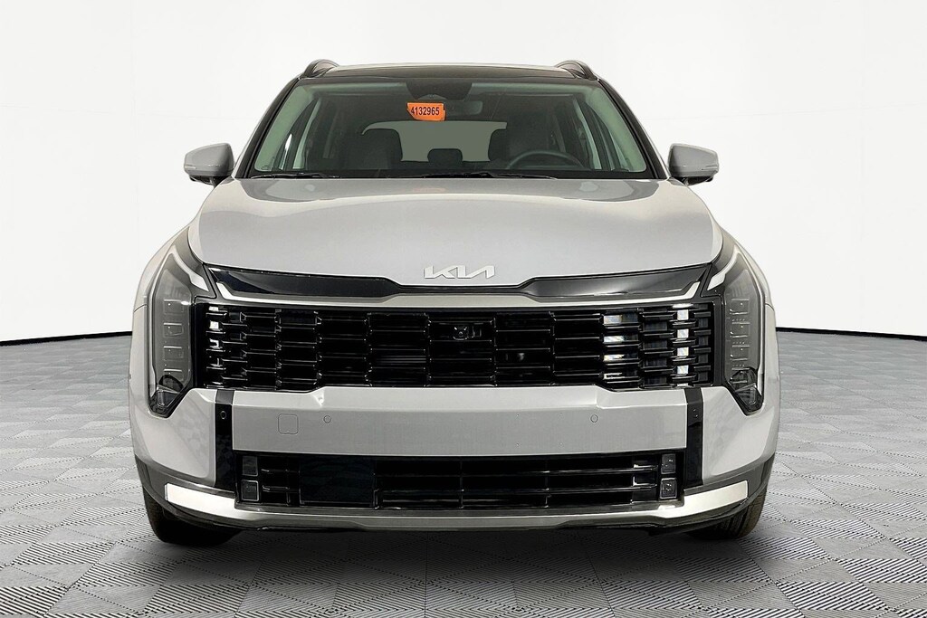 New 2026 Kia Sportage Hybrid SX-Prestige SUV